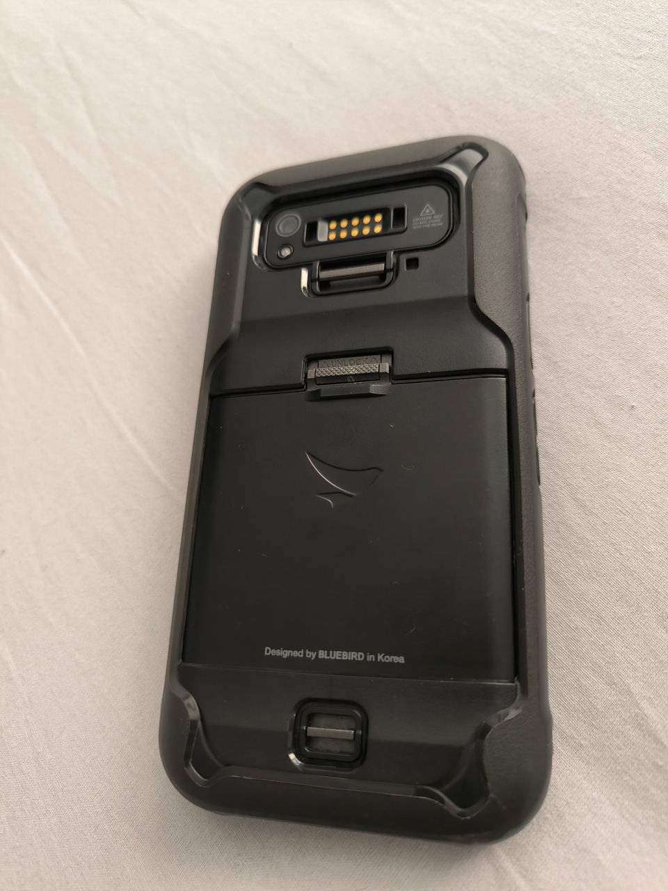 PDA Bluebird EF550R foto 1