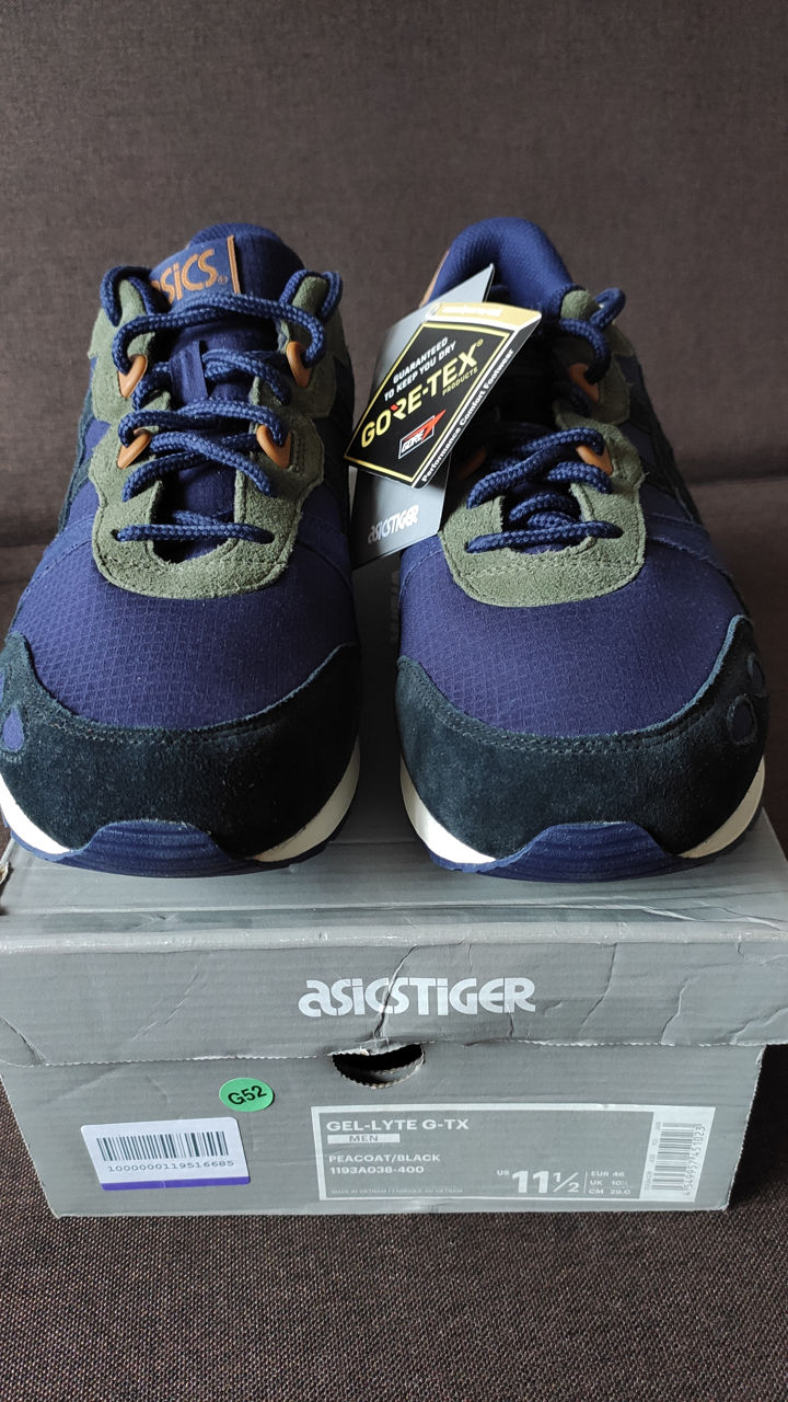 Asics tiger gel-lyte g-tx best sale