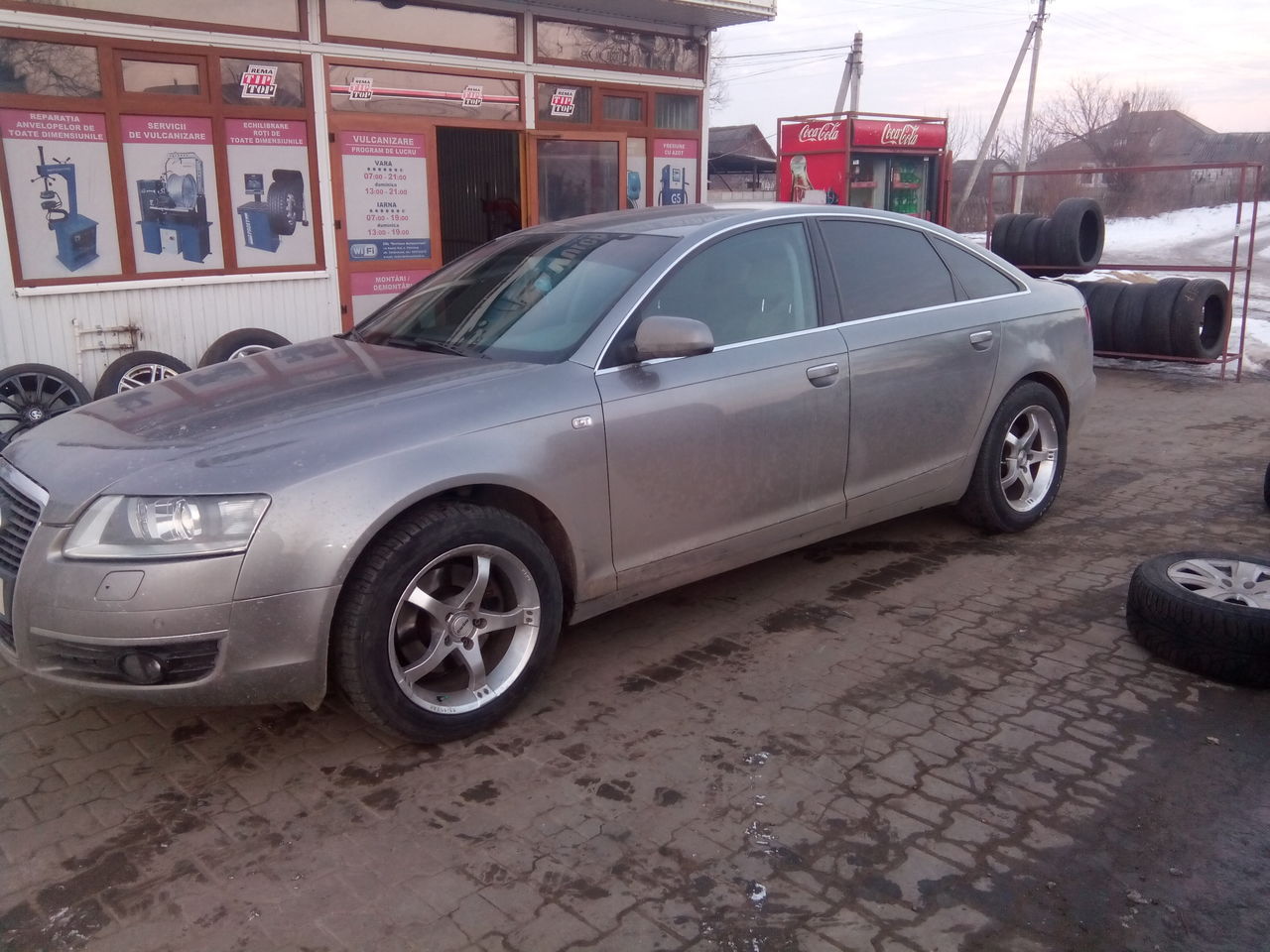 Cumpar masini de vinzare urgenta. Piese Audi si WV foto 4