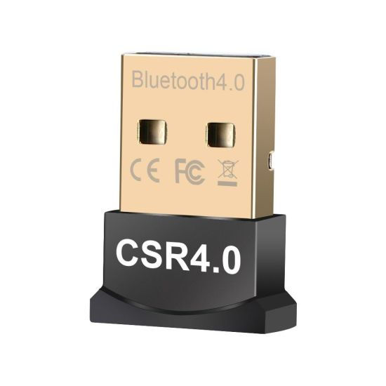 Bluetooth CSR 4.0 Adapter Dongle USB foto 0