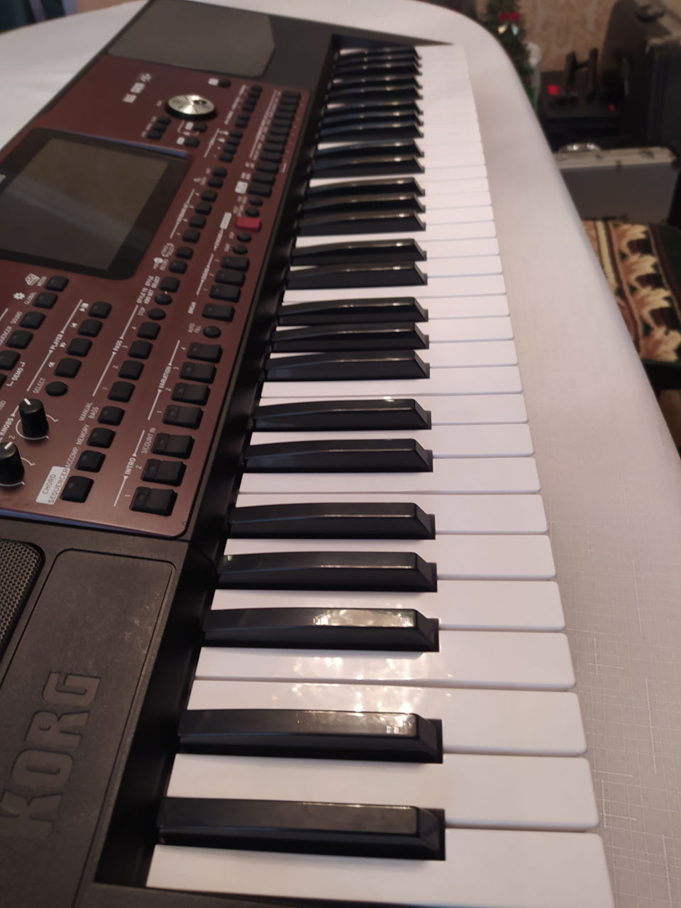 Korg Pa 700