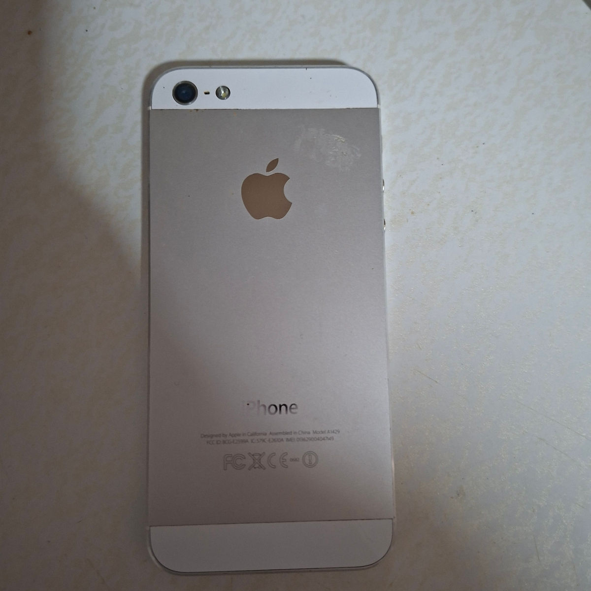 Iphone 5 фото 2