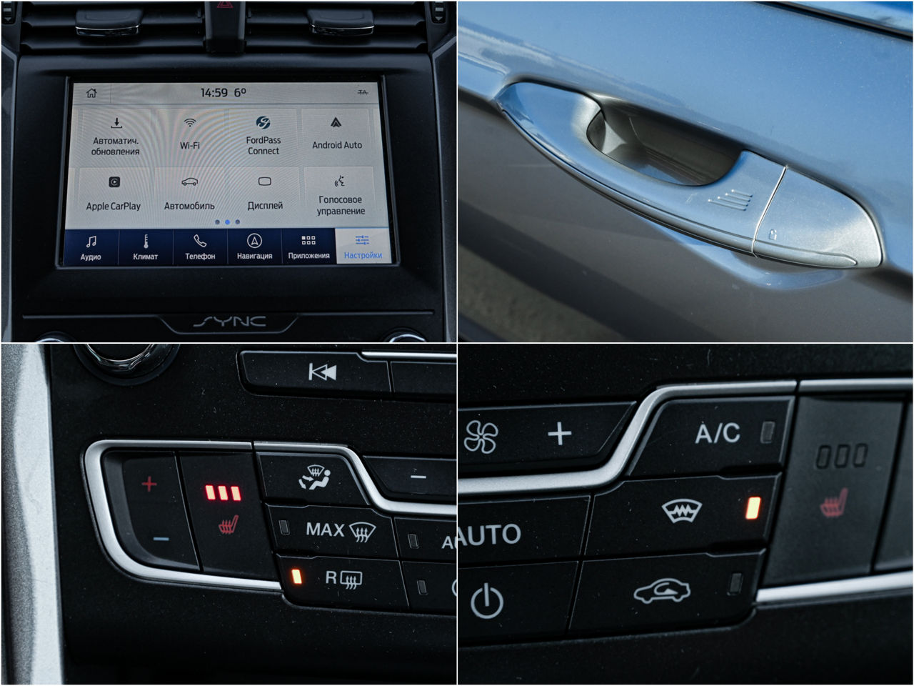 Ford Mondeo фото 17