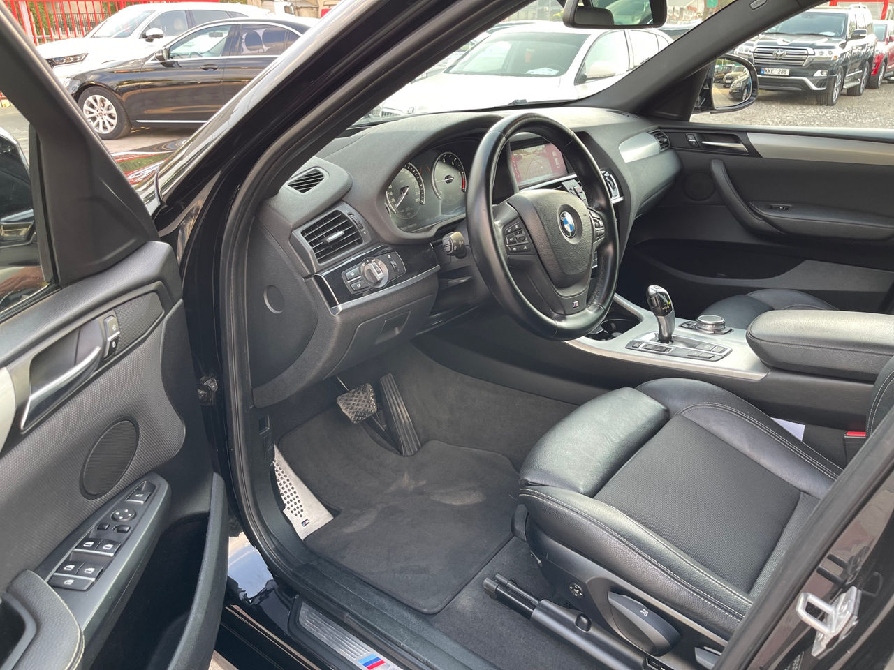 BMW X4 foto 6