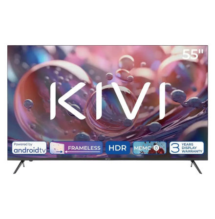 Телевизоры smart Kivi FHD, HDR, 0%, доставка, garanție televizoare foto 0