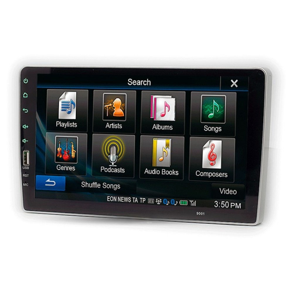 Sisteme multimedia auto de BORD pentru FIAT foto 2