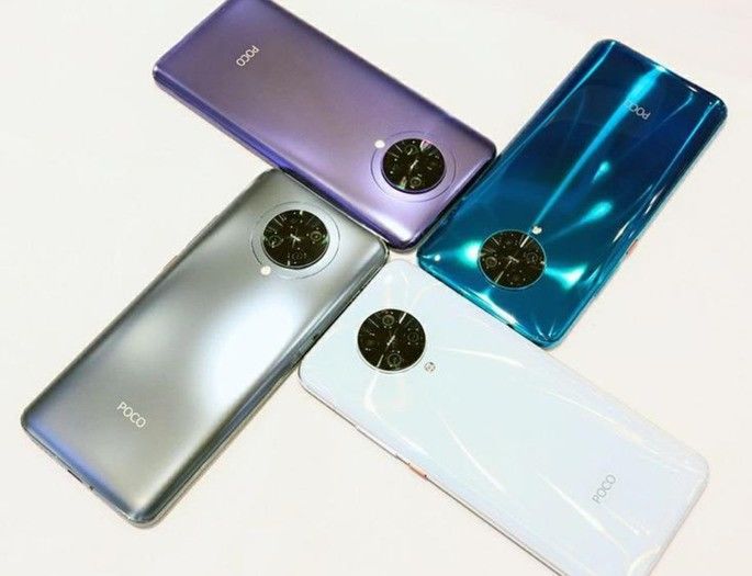 Xiaomi Poco F5 5G foto 3