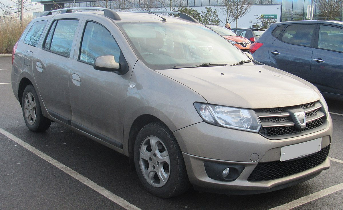 Все Запчасти для Dacia Logan MCV Радиаторы, Крыло, Бампер, Капот, Фары, Зеркала, Защита... foto 2