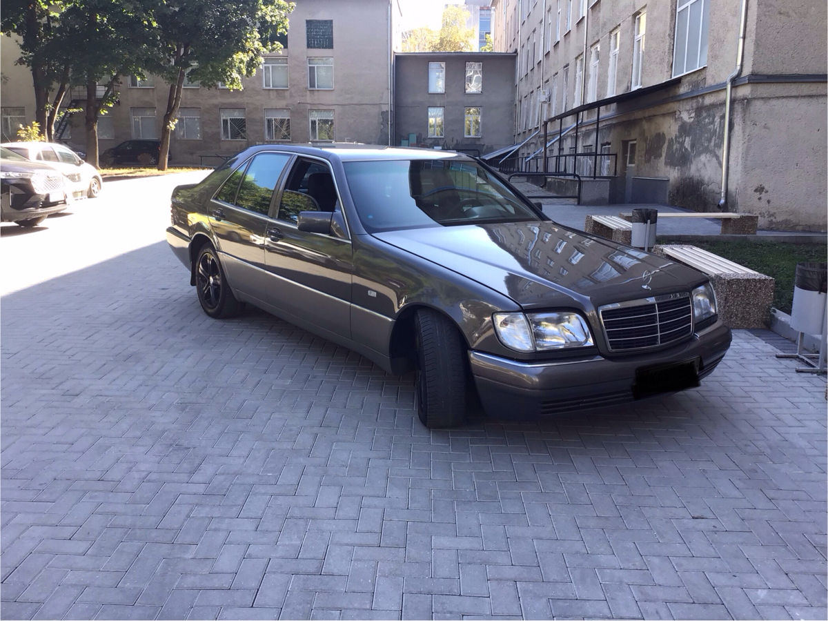 MercedesS-Class