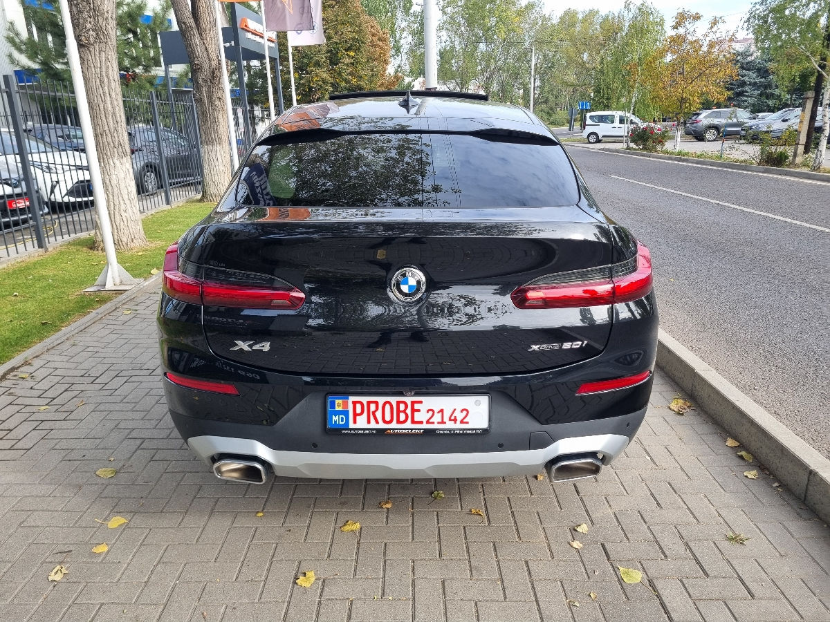 BMW X4 2022 photo 6