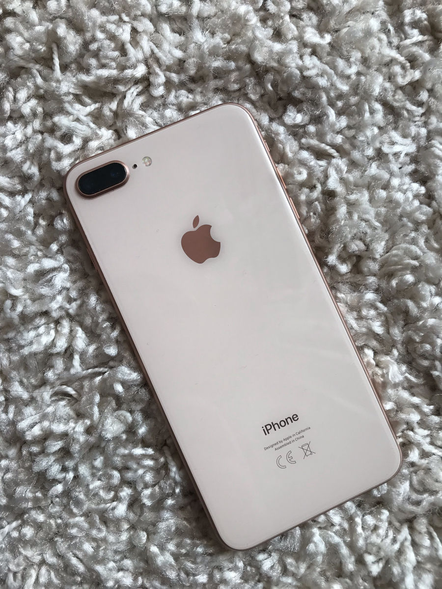 iPhone 8 Plus 256gb