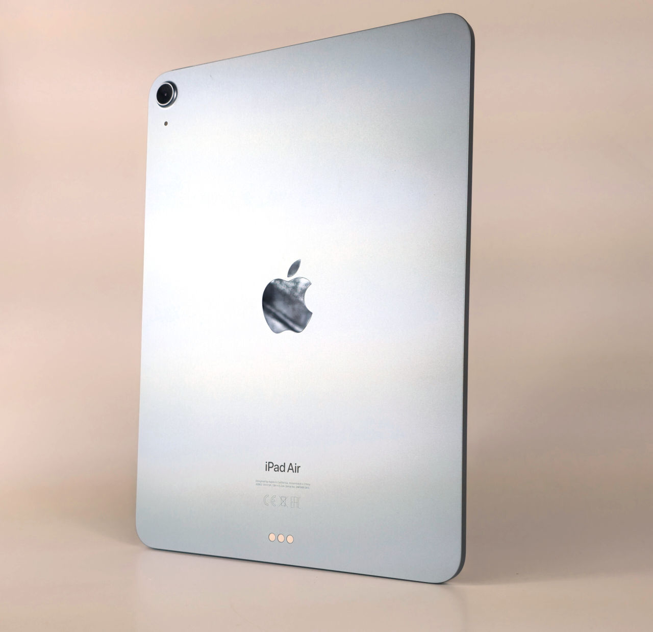 Nou! Apple iPad Air (M2) 2024 11" Wi-Fi 8GB/128GB фото 1
