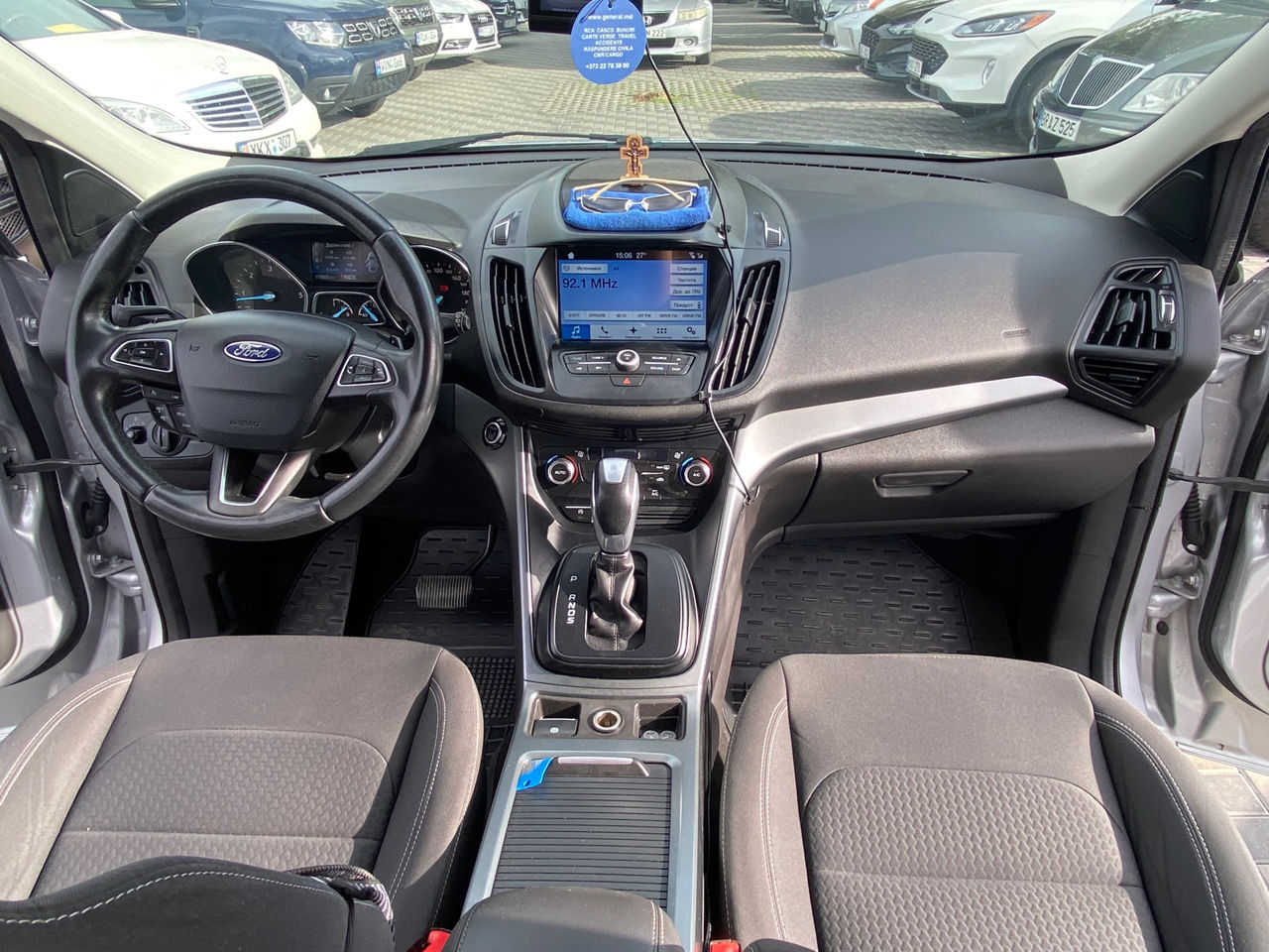 Ford Kuga foto 12