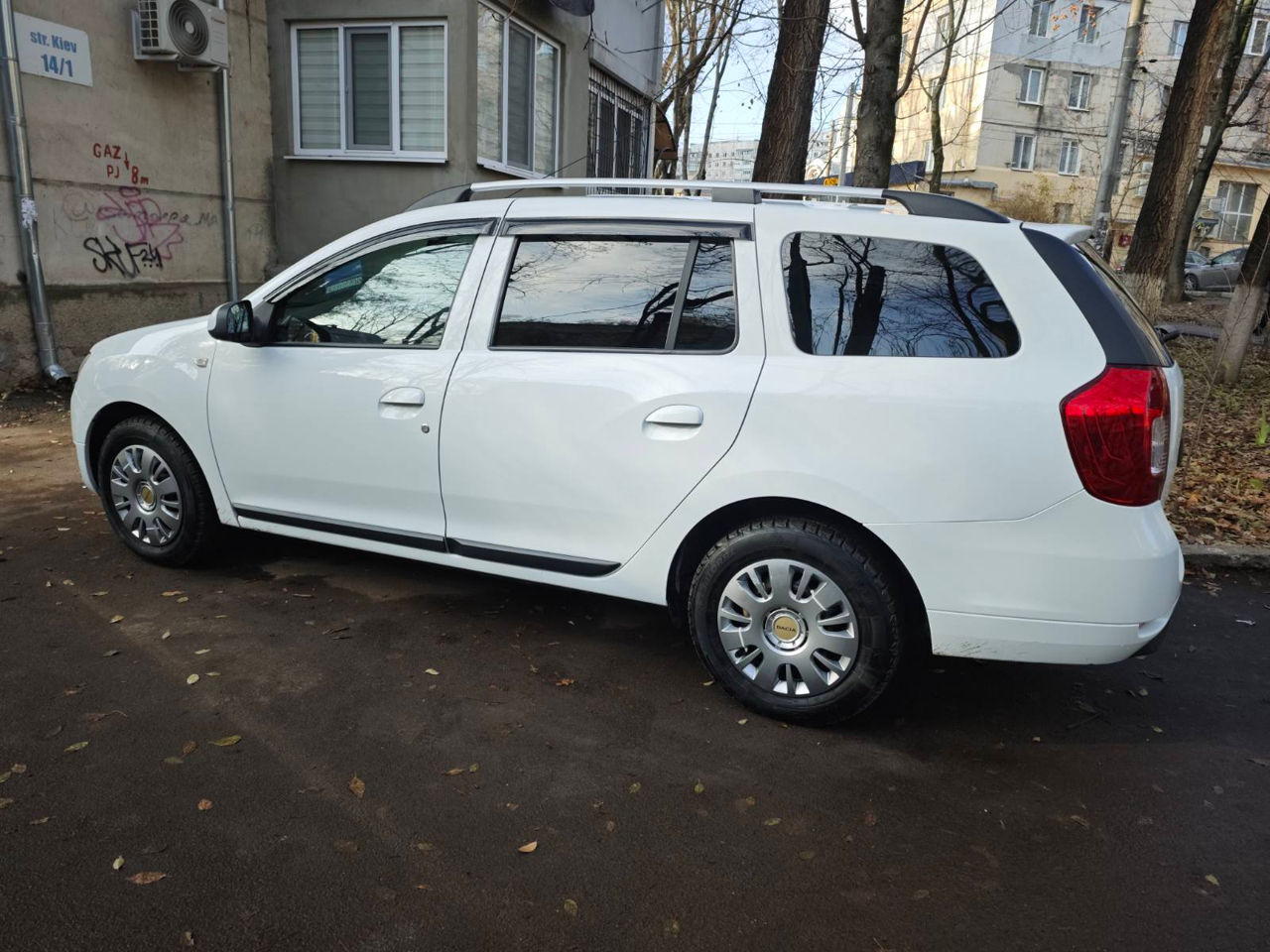 Dacia Logan Mcv foto 14