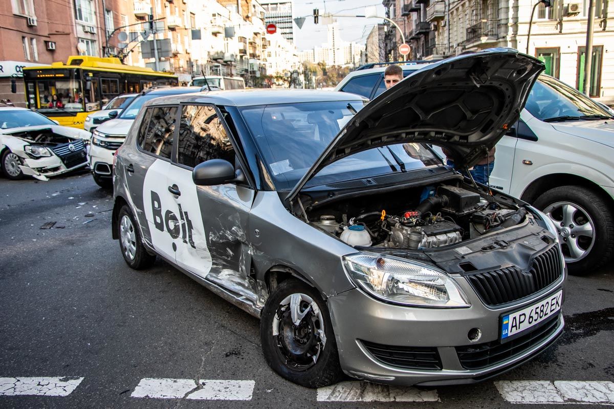 Skoda Fabia фото 4