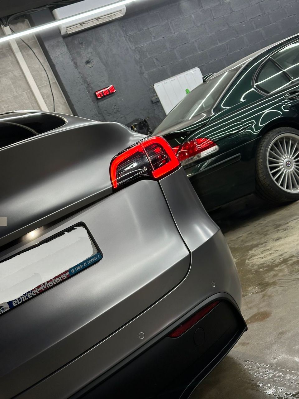 Tesla Model Y foto 4