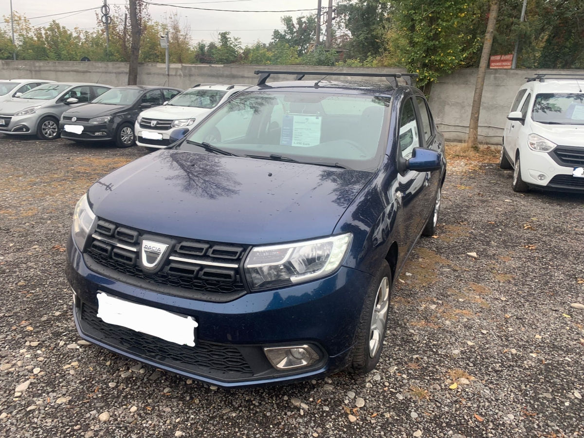 Dacia Logan foto 0