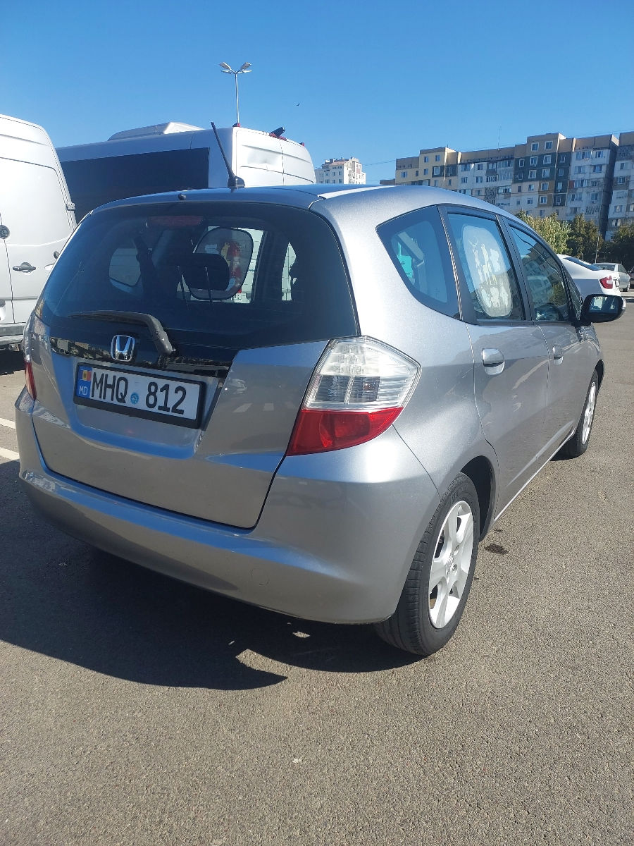 Honda Jazz foto 3