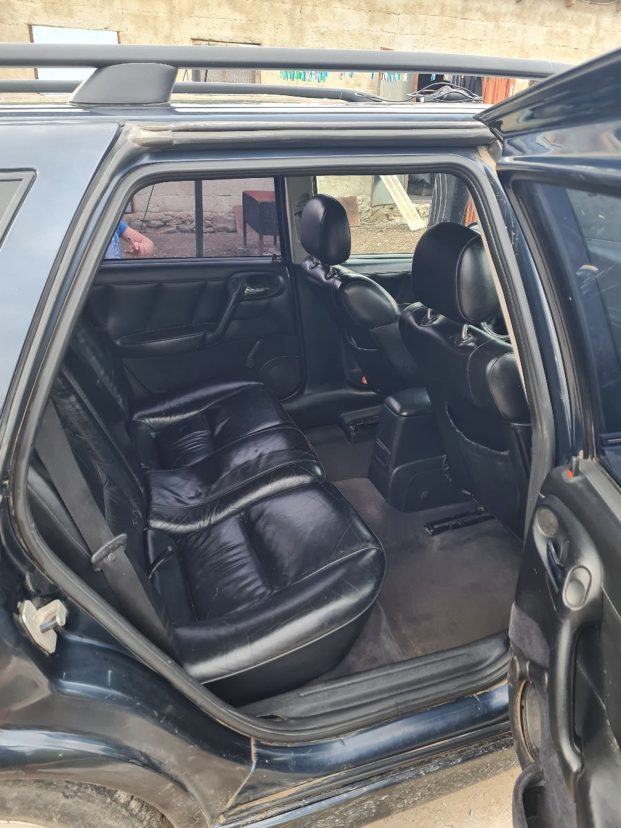 Opel Vectra фото 1