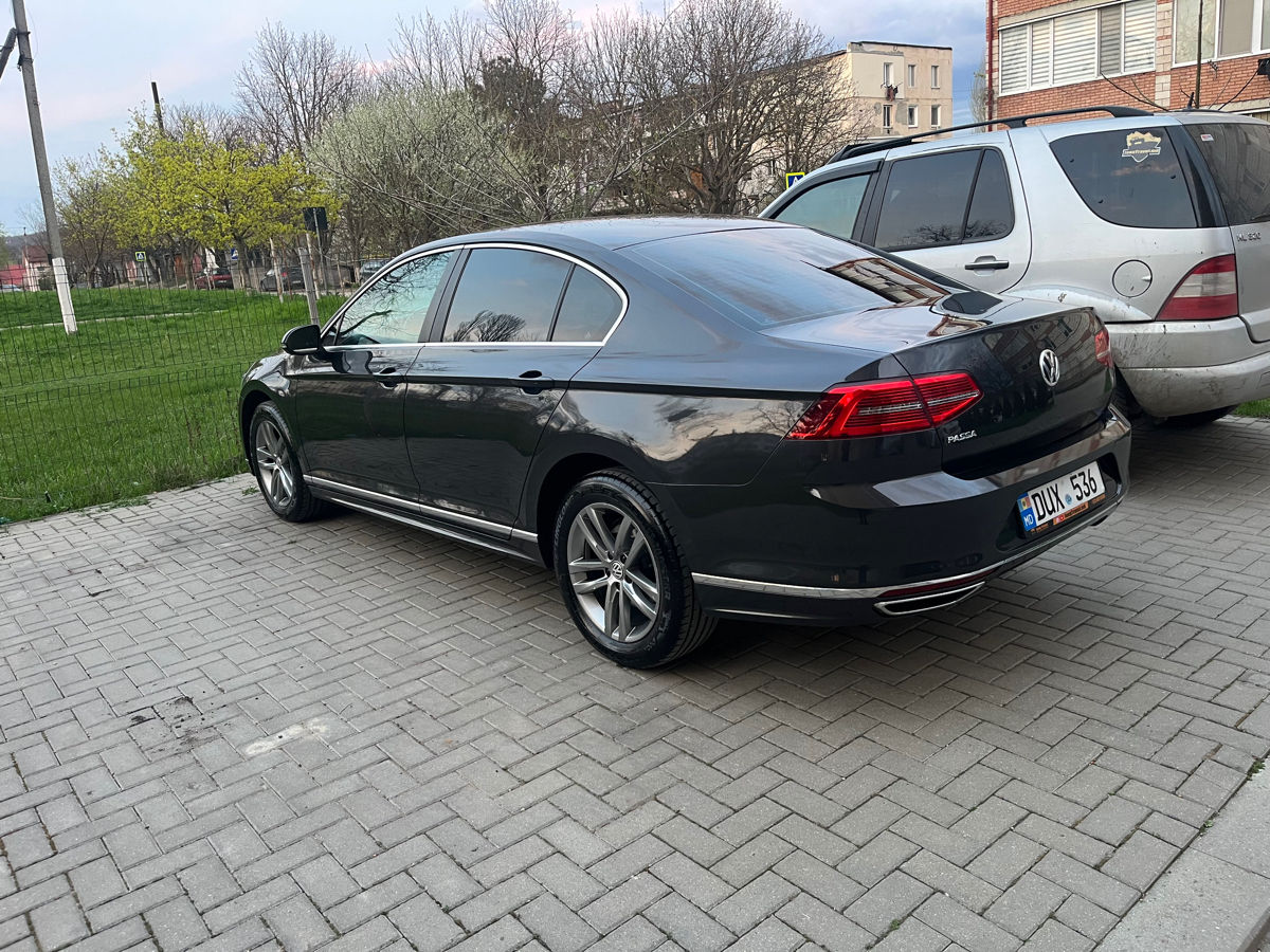 Volkswagen Passat foto 5