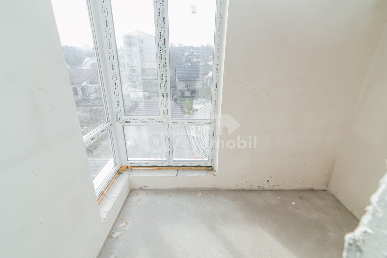 Apartament cu 2 camere,  Centru,  Strășeni,  Strășeni foto 4