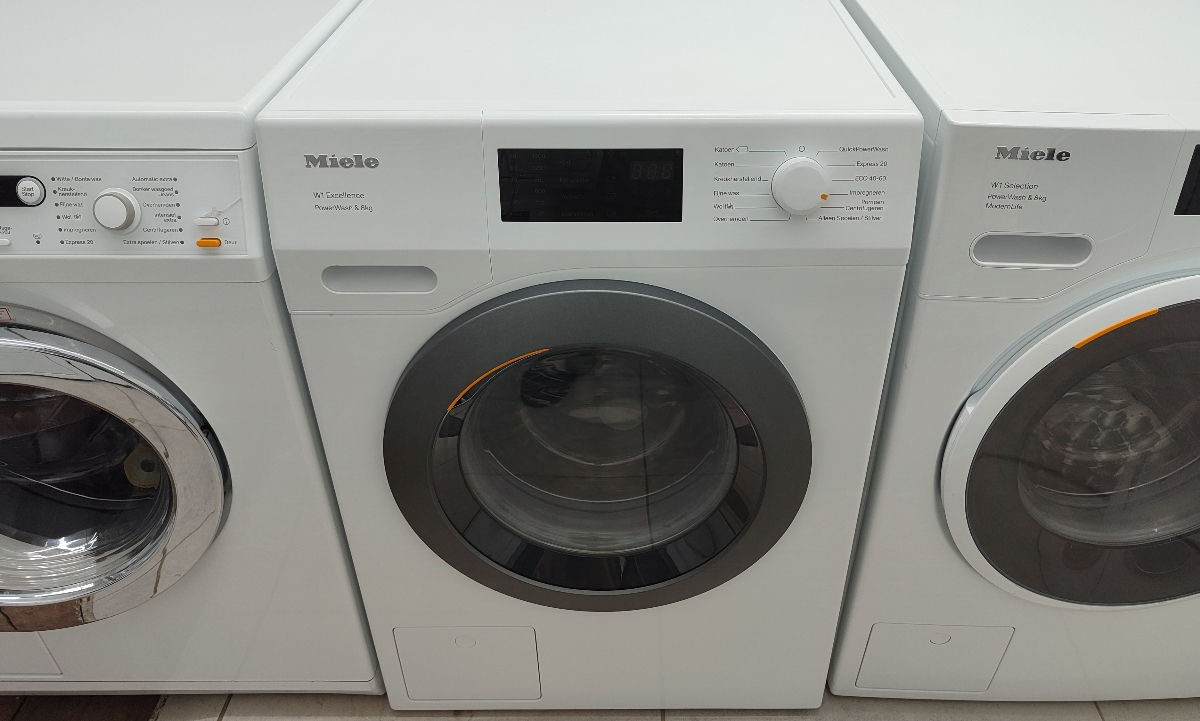 Стиральная машина Miele фото 6