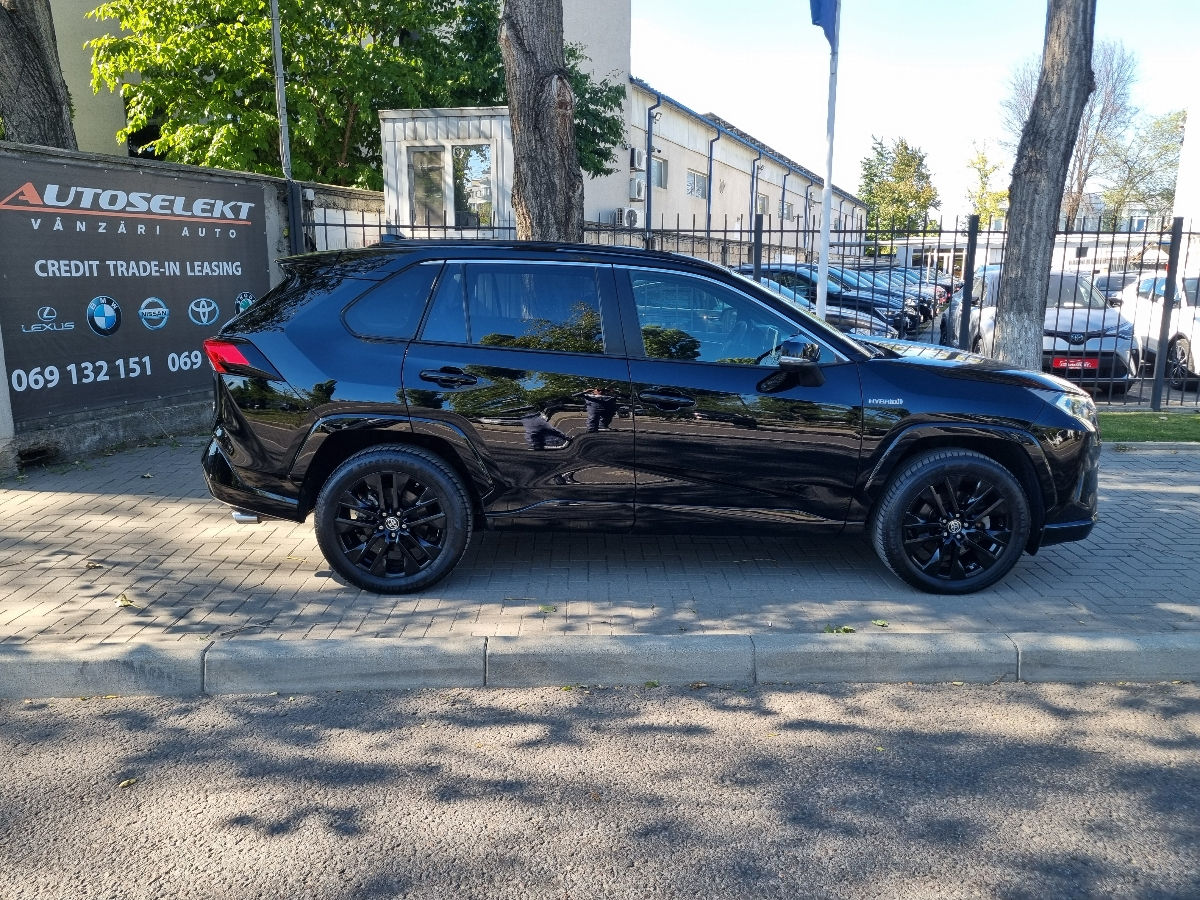 Toyota Rav 4 2021 photo 4