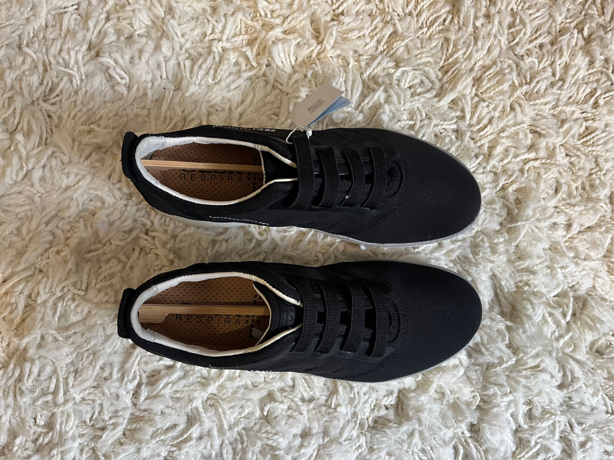 Ghete Geox Nebula Black 39 foto 1