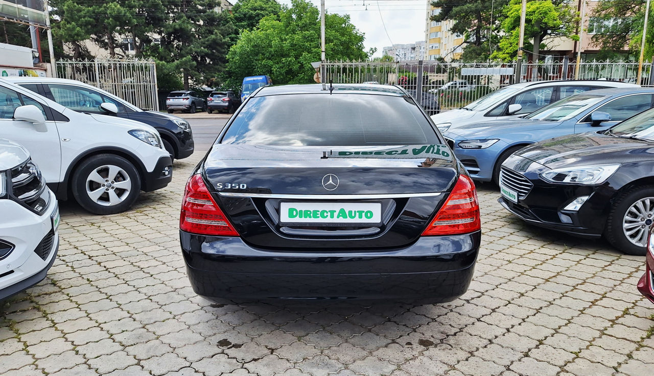 Mercedes S-Class foto 3