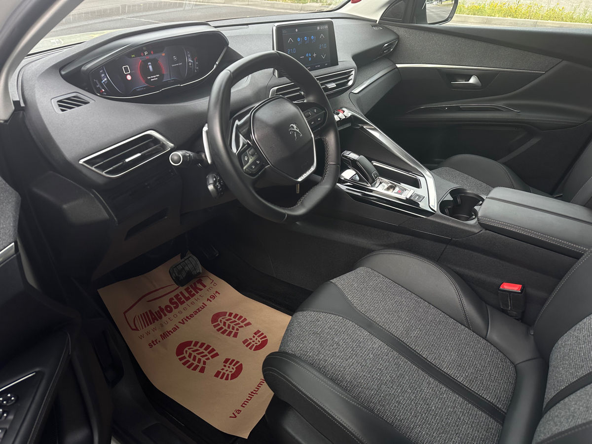 Peugeot 3008 2020 photo 8