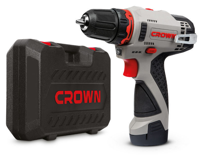 Шуруповерт crown ct21072hx-2 bmc гарантия 2 года! (Кредит 0%) foto 0