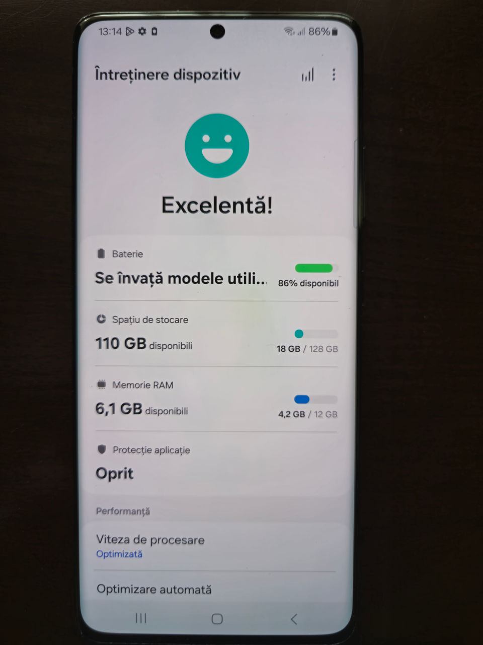 Samsung Galaxy S21 Ultra 128GB фото 3