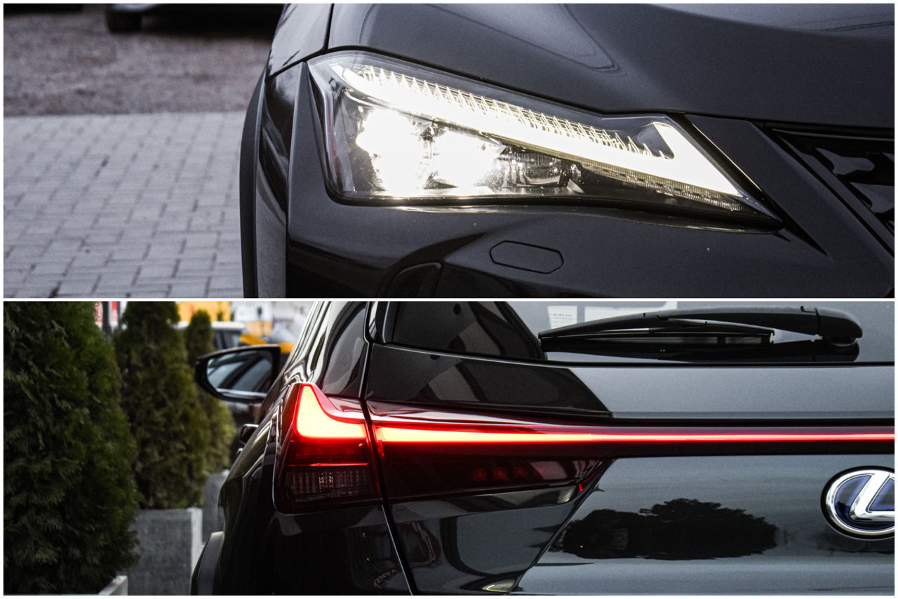 Lexus UX foto 16