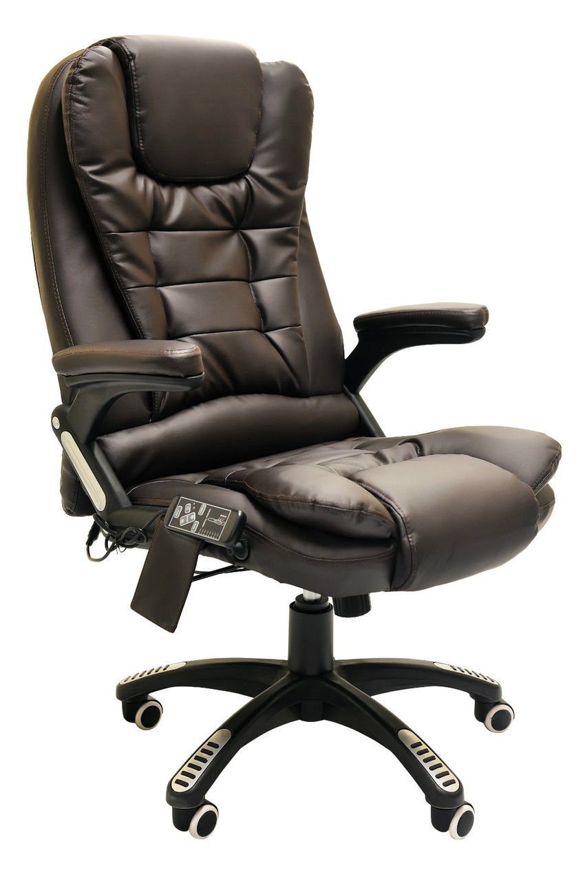 Luxury Leather Office Chair кресло