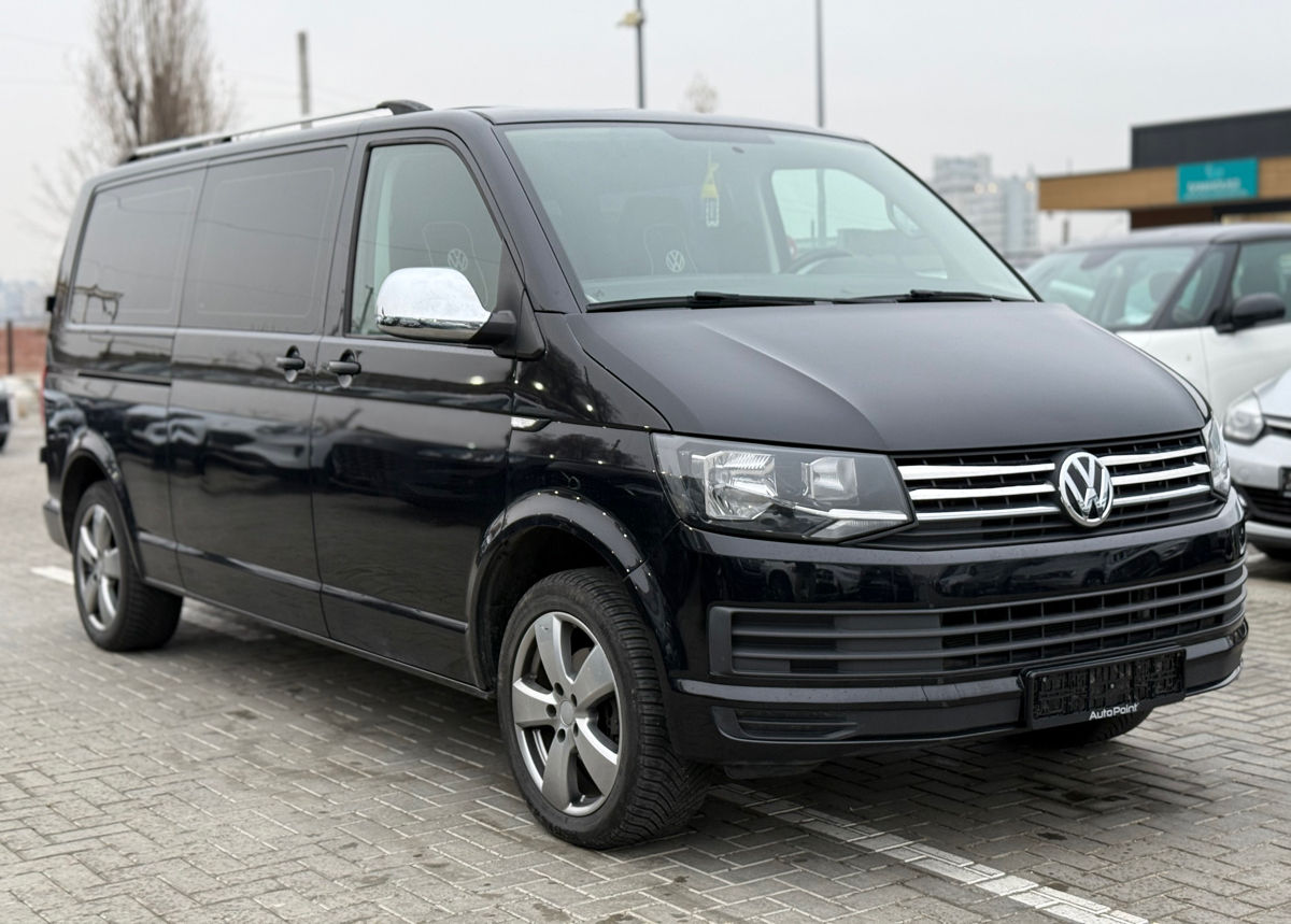 Volkswagen Transporter foto 1