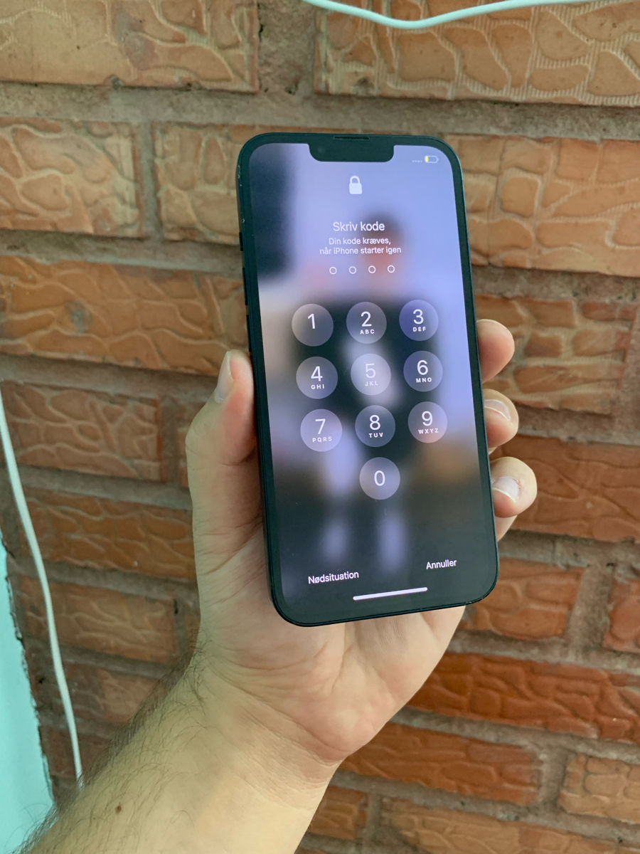 iPhone 13 256 Black
