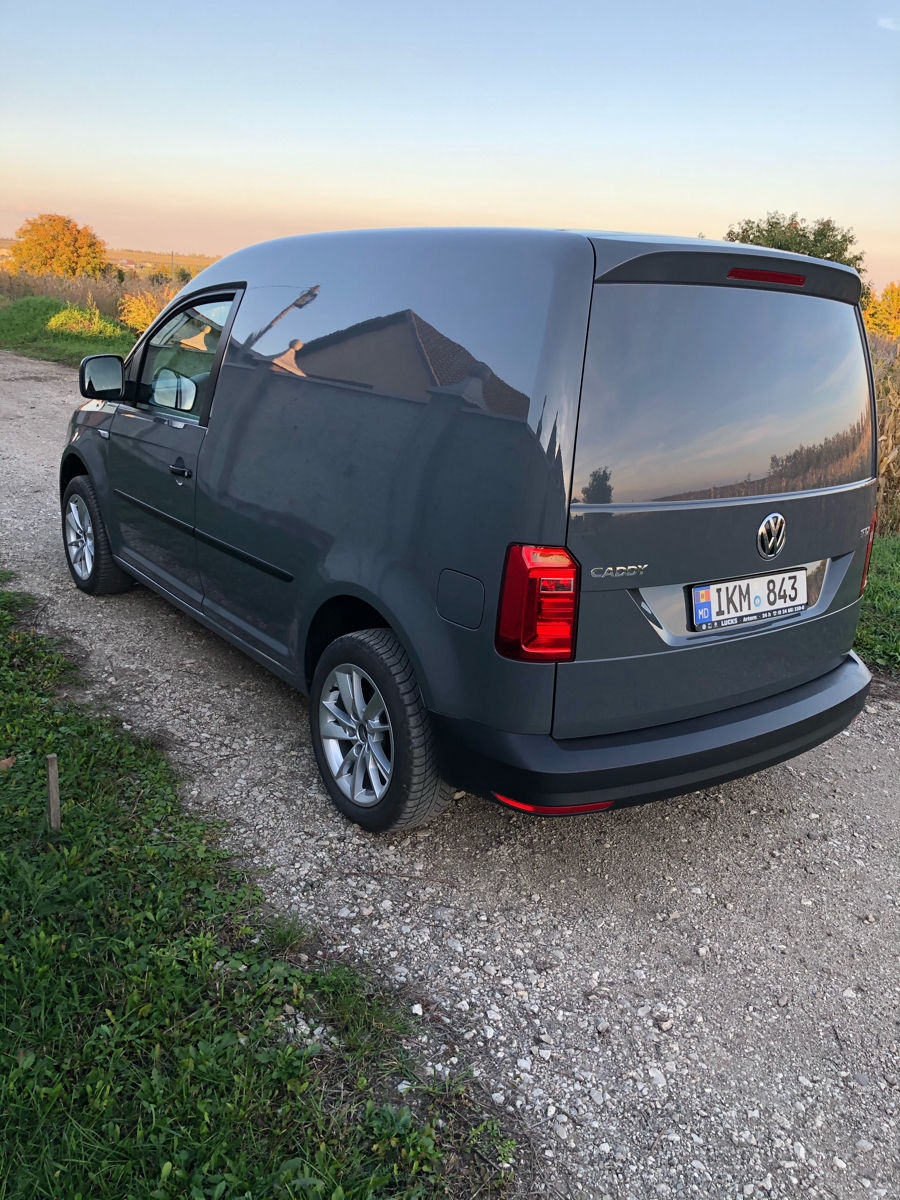 Volkswagen Caddy foto 4