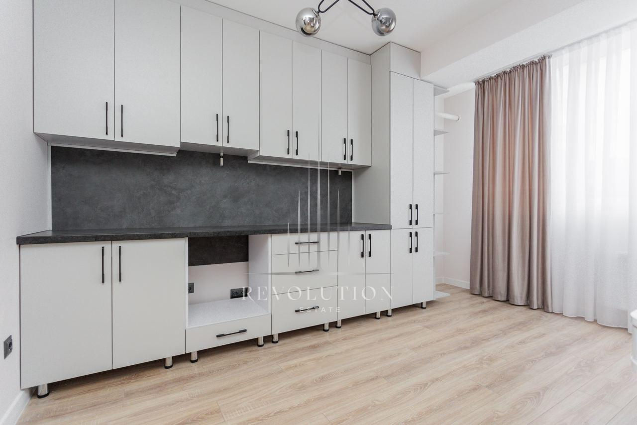 Apartament cu 1 cameră, 46 m², Ciocana, Chișinău foto 2