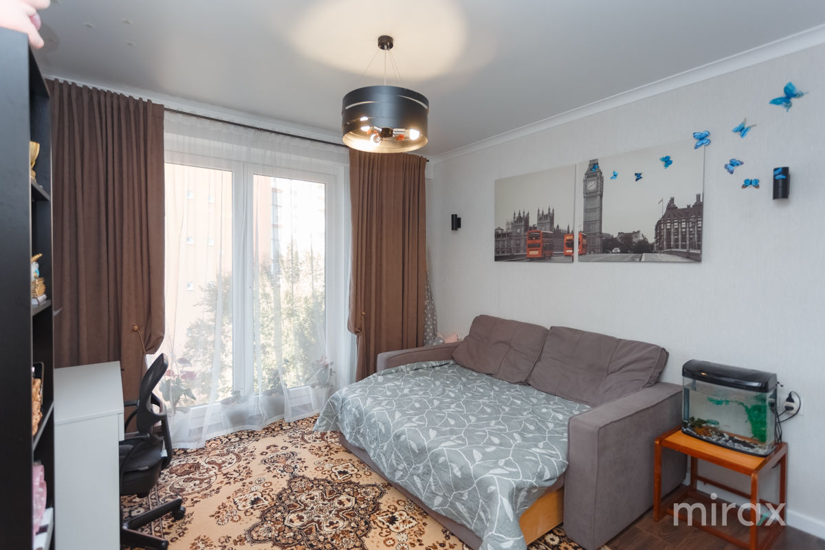 Apartament cu 2 camere, 65 m², Centru, Chișinău foto 12