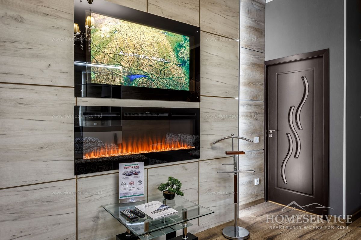 1-комнатная квартира, 45 м², Центр, Кишинёв фото 0