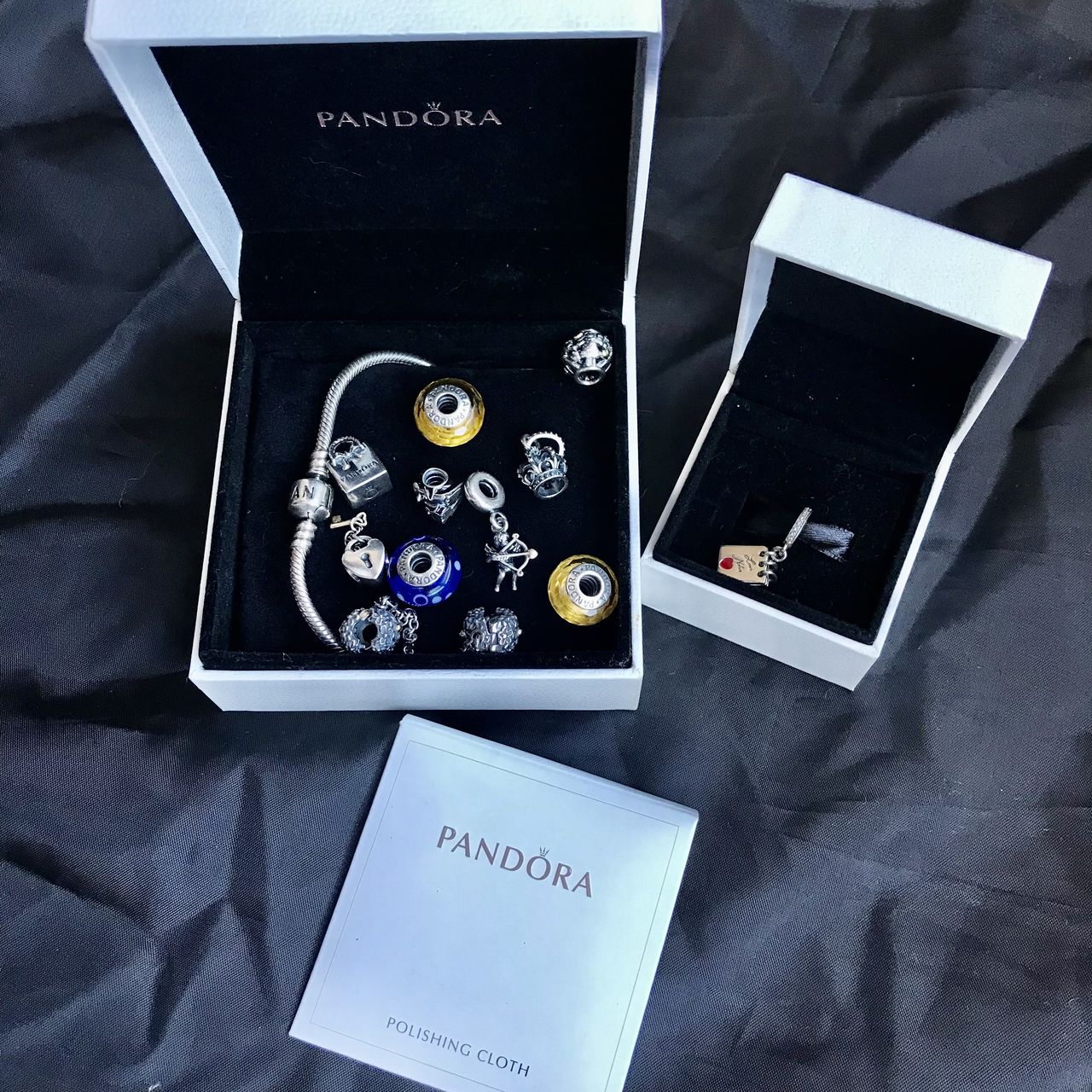 Браслет Swarovski original