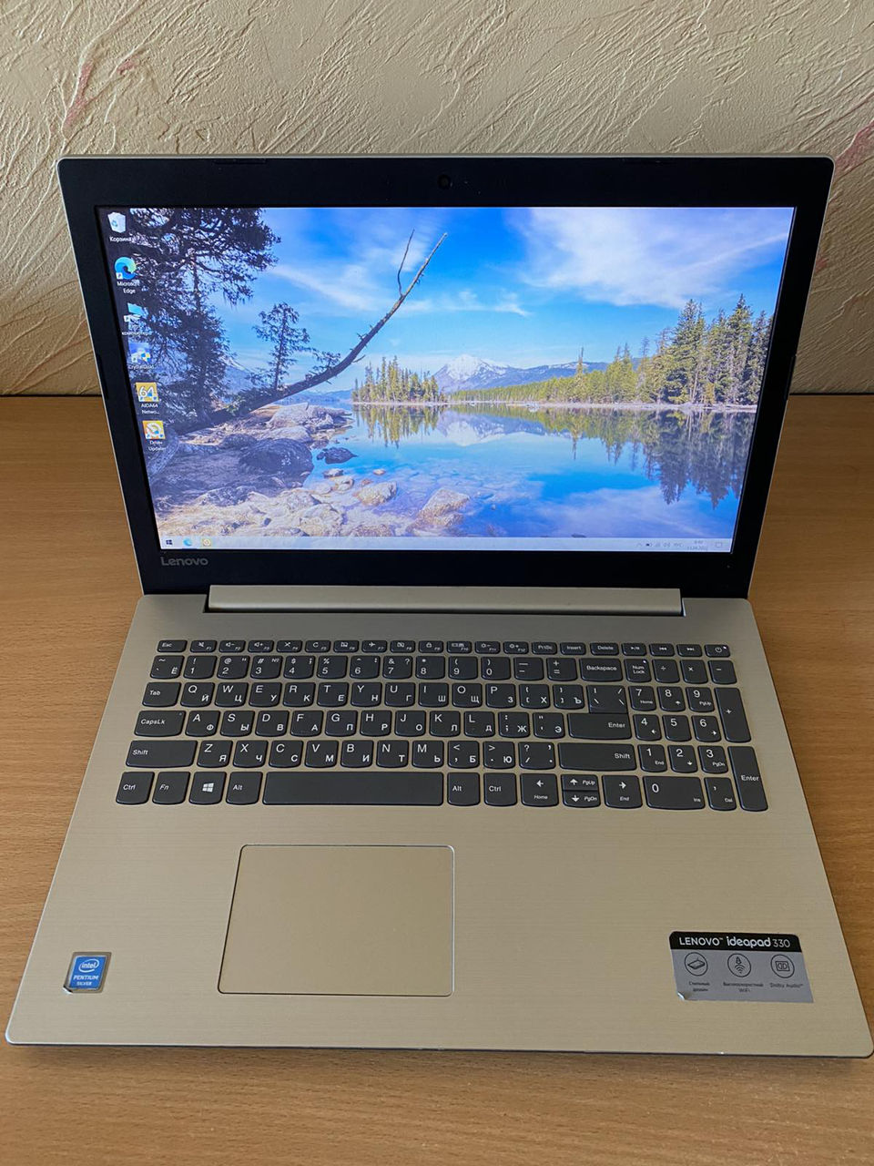 Lenovo IdeaPad 330-15IGM (Pentium Silver N5000 /4Gb Ram /1TB HDD /Intel UHD Graphics  605 /15.6