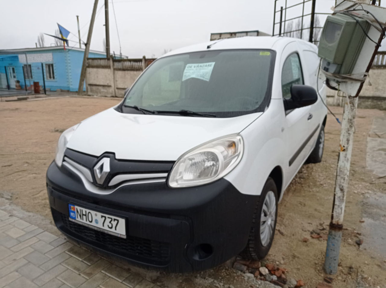 Renault Kangoo foto 1