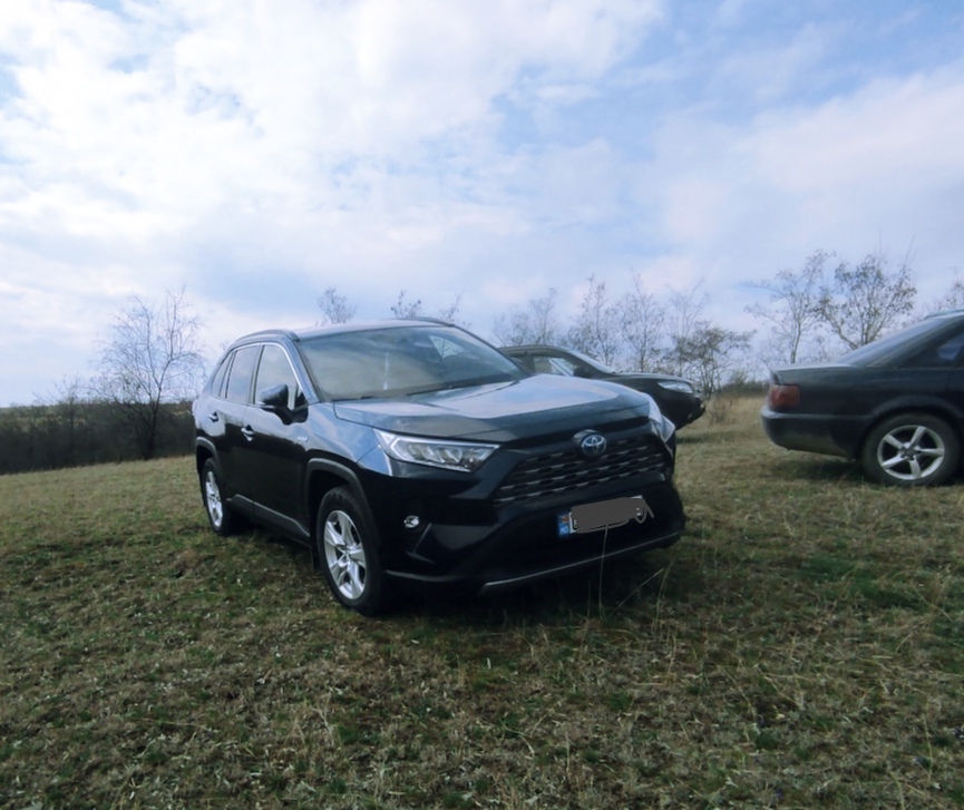 Toyota Rav 4 foto 2