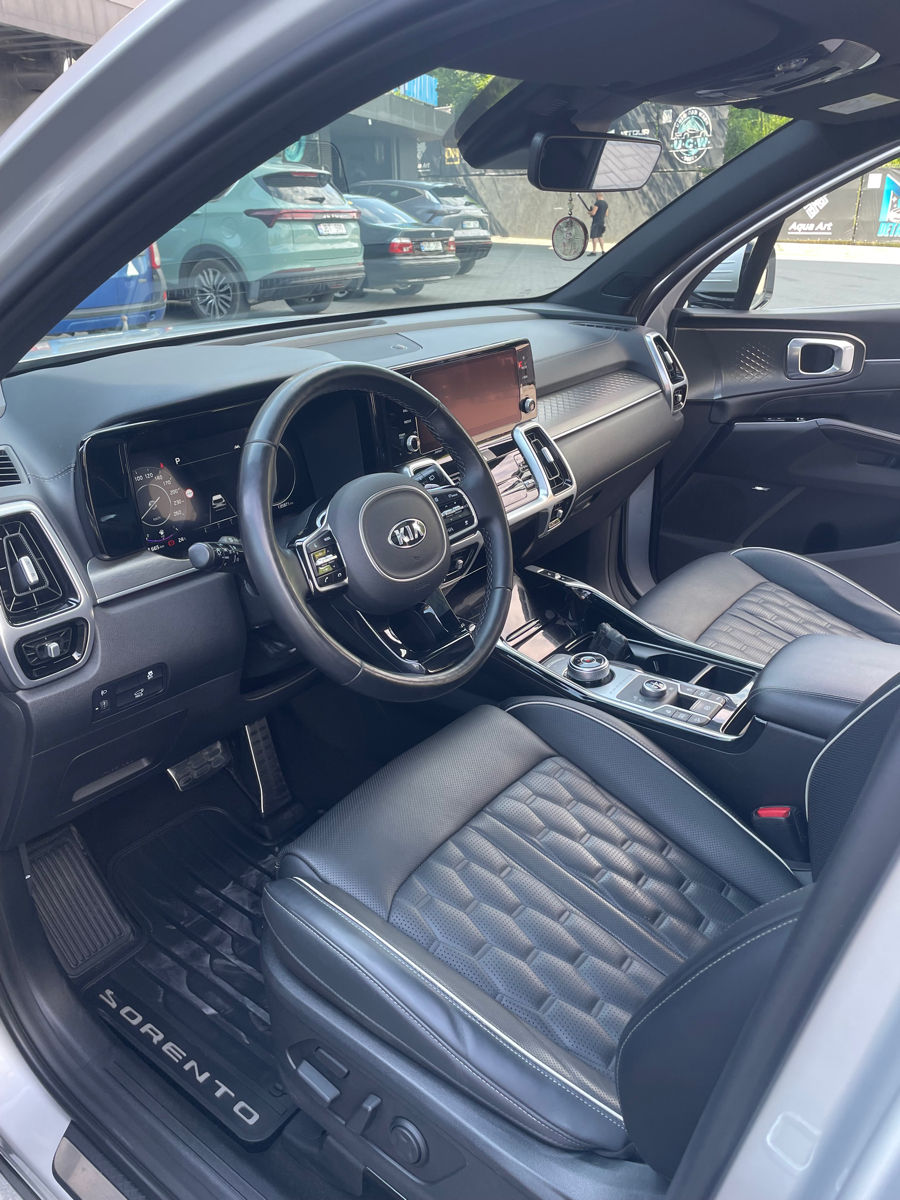 KIA Sorento фото 6