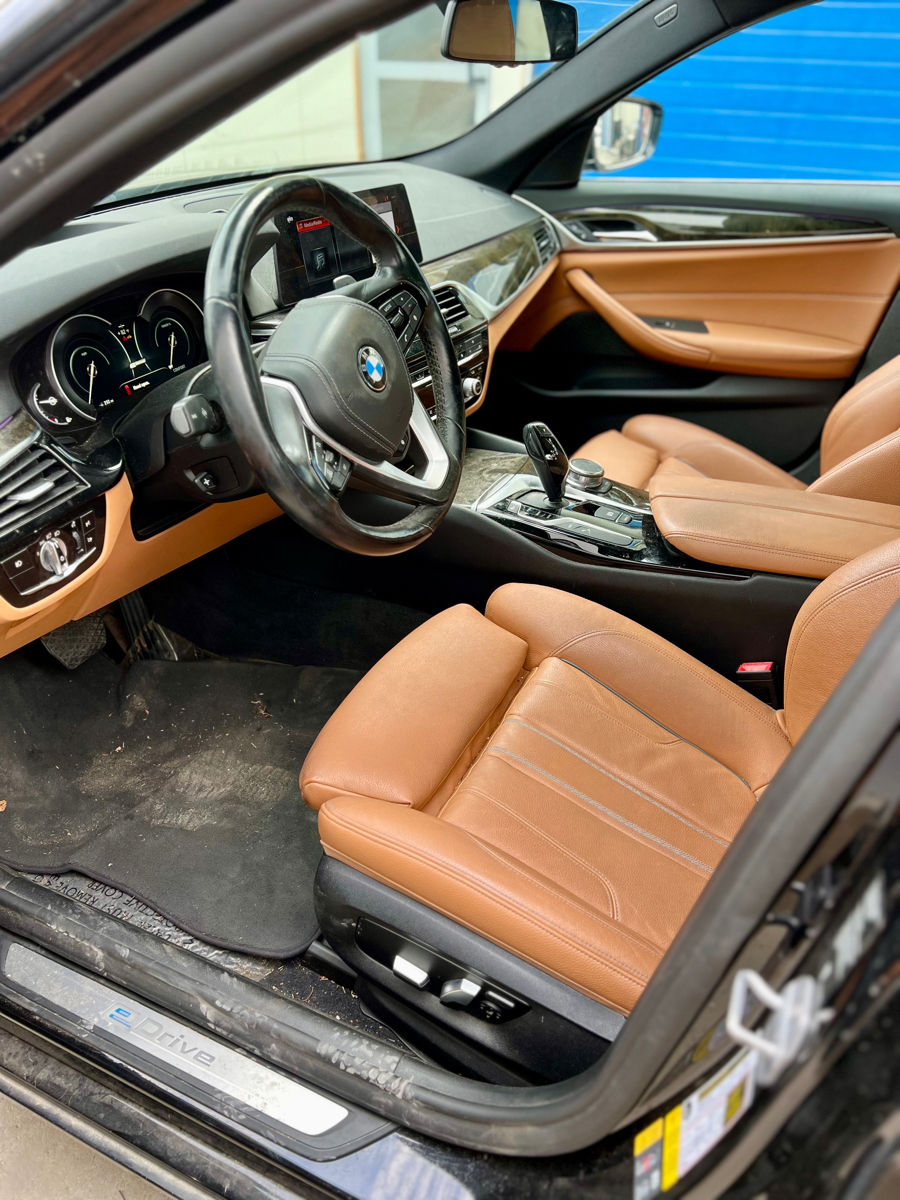 Разборка BMW G30, матор бензин plug-in, b48e xDrive фото 5
