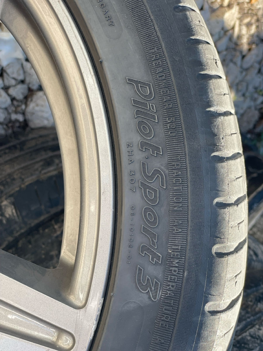 OZ Racing Energy R19 5x112 255/40/R19 foto 6