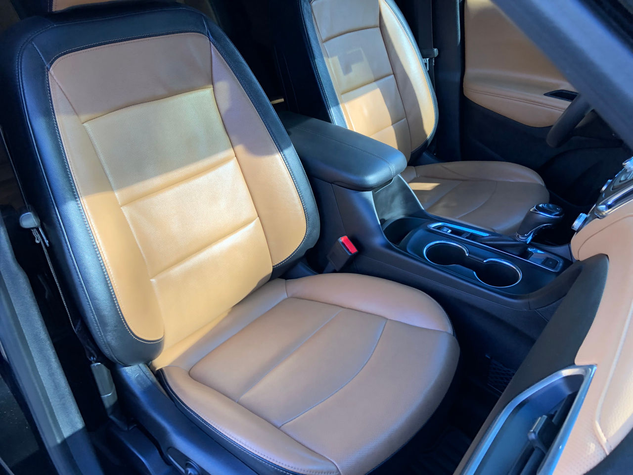 Chevrolet Equinox foto 10