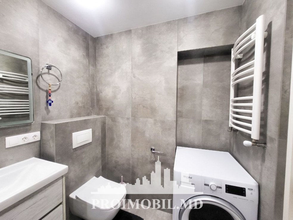 Apartament cu 1 cameră, 53 m², Centru, Chișinău foto 8