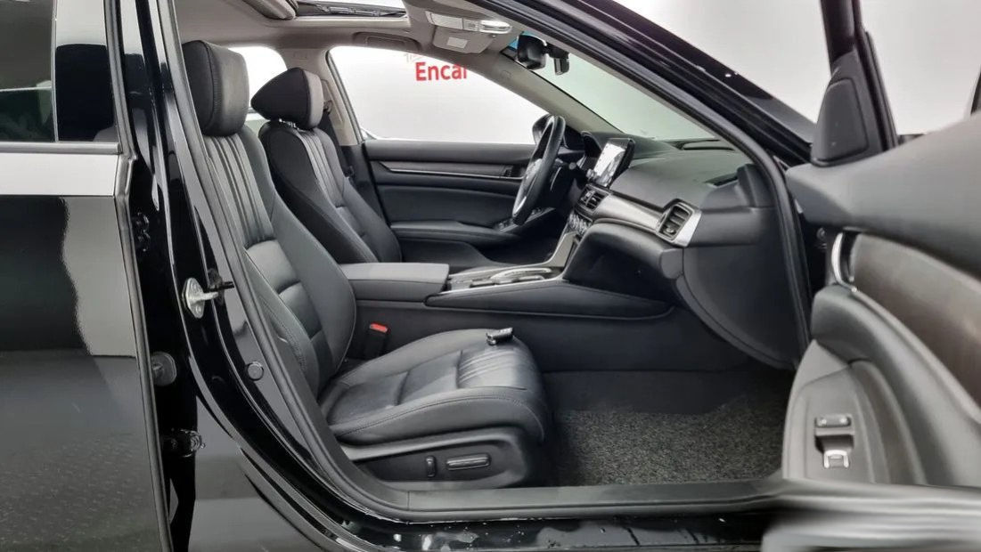 Honda Accord foto 18